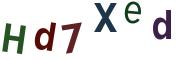 CAPTCHA de imagen