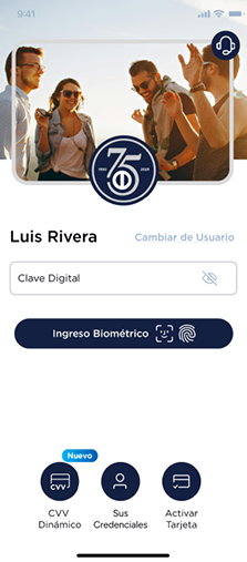 login
