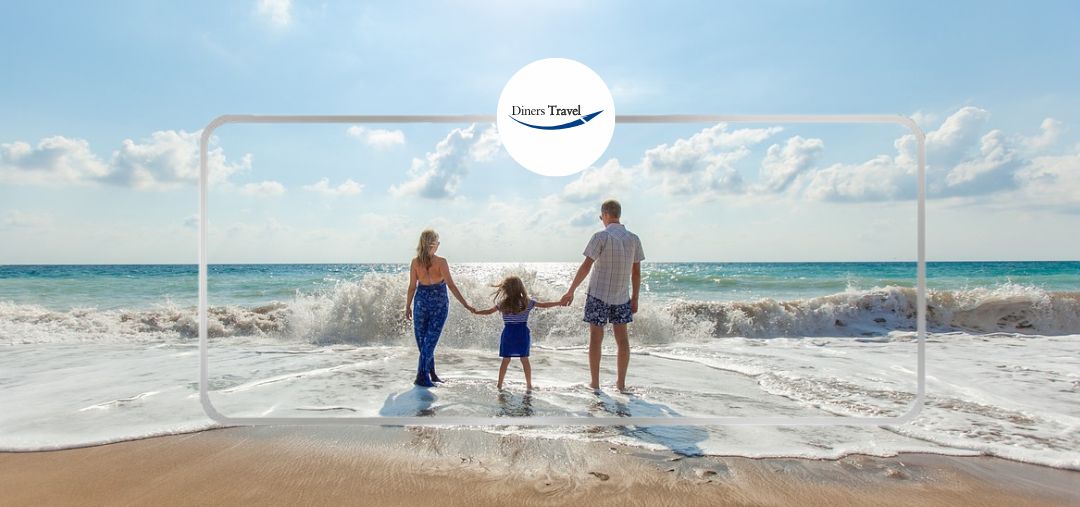 Explora el mundo con Diners Travel