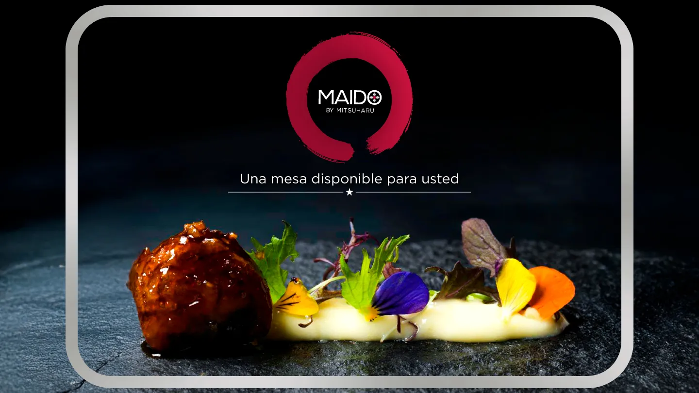 maido web