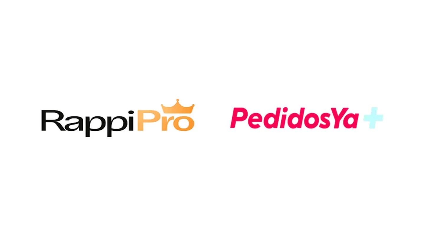 Rappi y PedidosYa