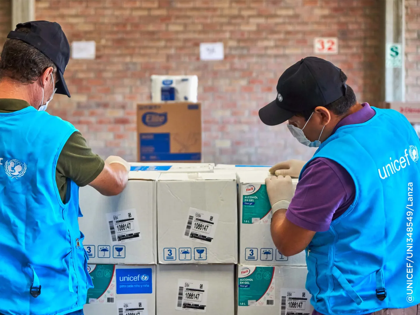 Misión posible de UNICEF Perú