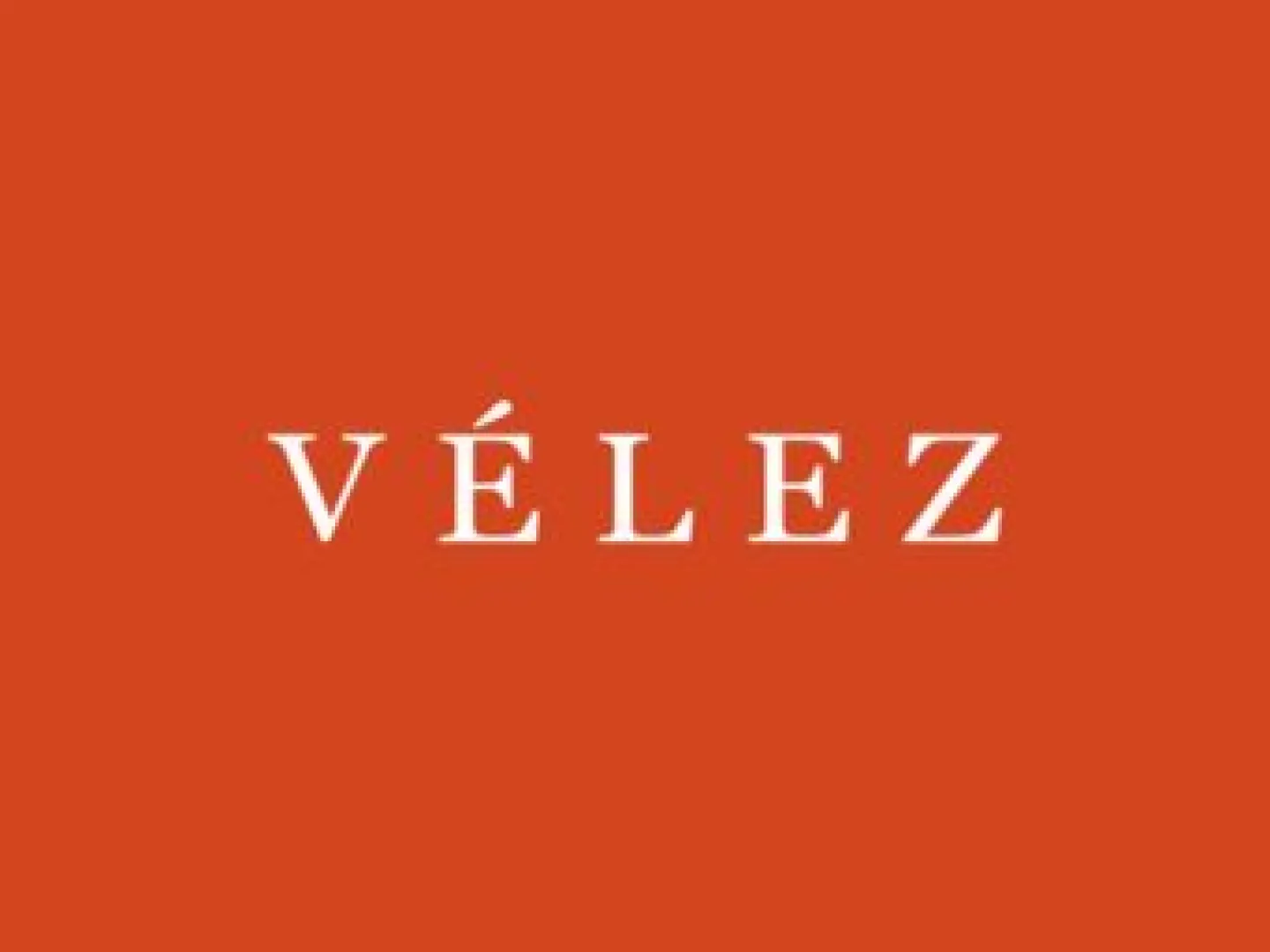 vélez