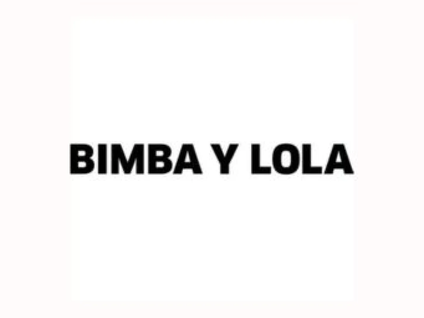 bimba y lola