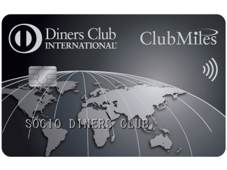 Beneficios tarjeta Diners Club Special Edition