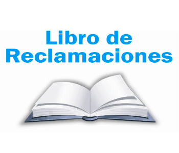 Libro de Reclamaciones